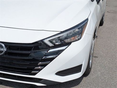 New 2025 Nissan Versa S w/ Trunk Package image 9