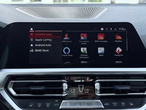 Used 2022 BMW M3 w/ Executive Package RWD image 43