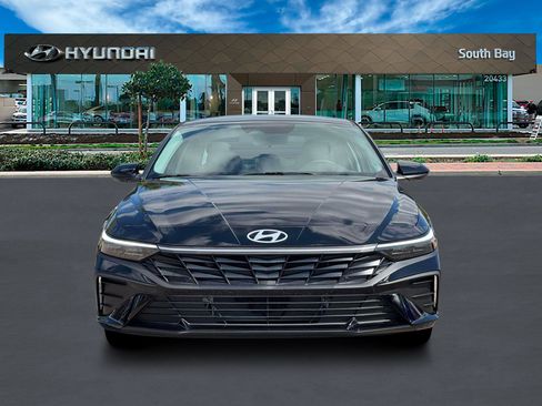 New 2026 Hyundai Elantra Blue image 12