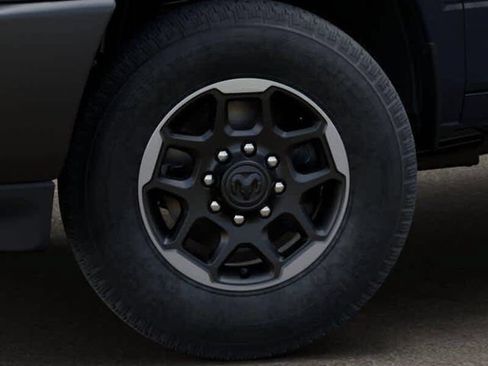 New 2025 RAM 3500 Laramie AWD/4WD image 73