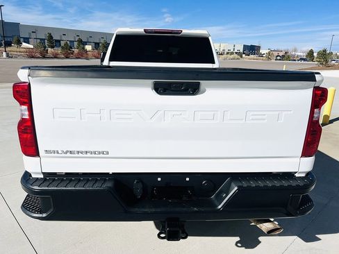 Used 2021 Chevrolet Silverado 3500 W/T w/ WT Fleet Convenience Package image 22