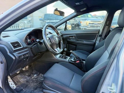 Used 2018 Subaru WRX image 9