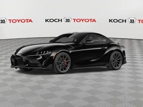 New 2026 Toyota Supra Premium image 2