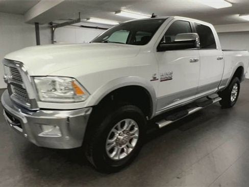 Used 2016 RAM 2500 Laramie image 4