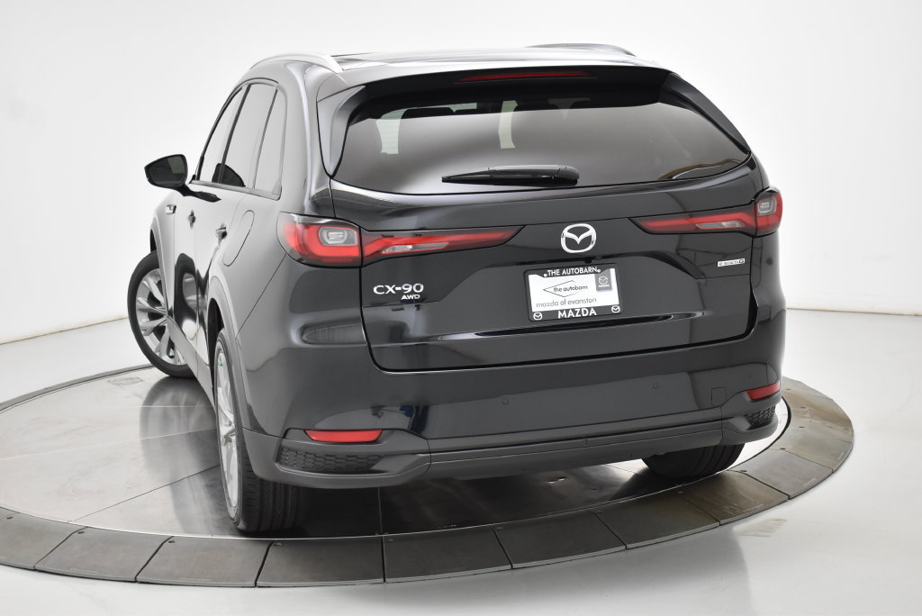 New 2026 MAZDA CX-90 3.3 Turbo w/ Preferred Package AWD/4WD image 7