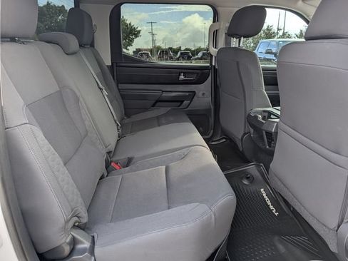Used 2023 Toyota Tundra SR5 w/ SX Package AWD/4WD image 29