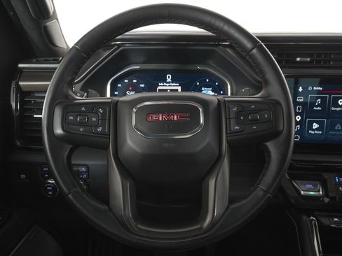 Used 2024 GMC Sierra 1500 AT4X AWD/4WD image 14