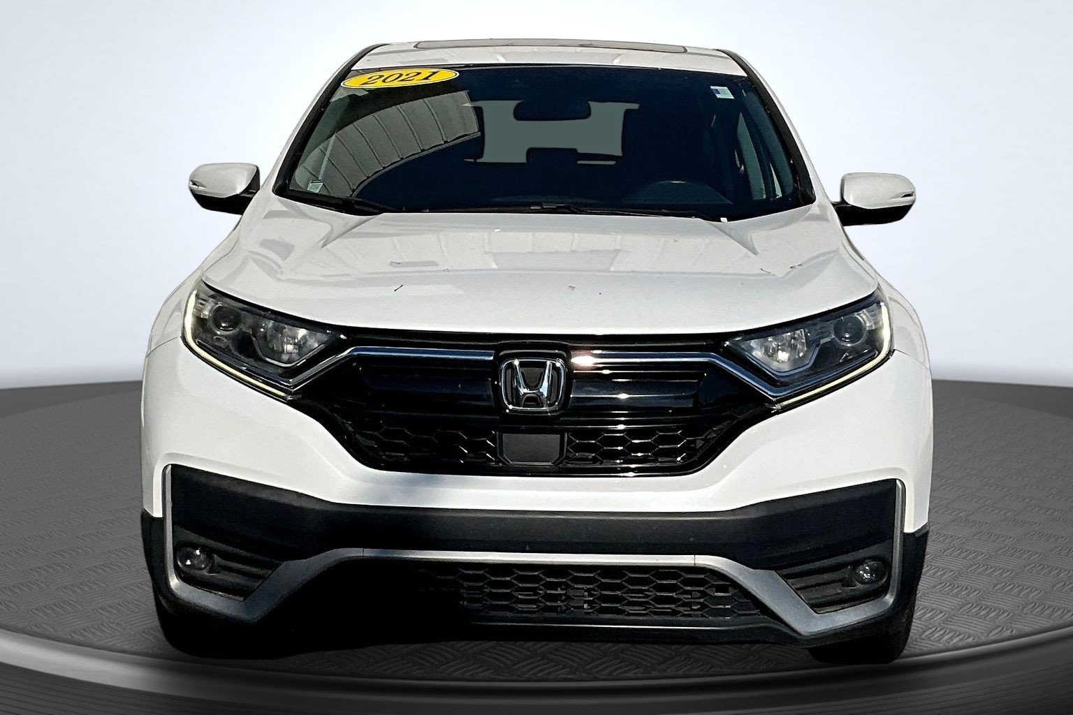 Used 2021 Honda CR-V EX image 2