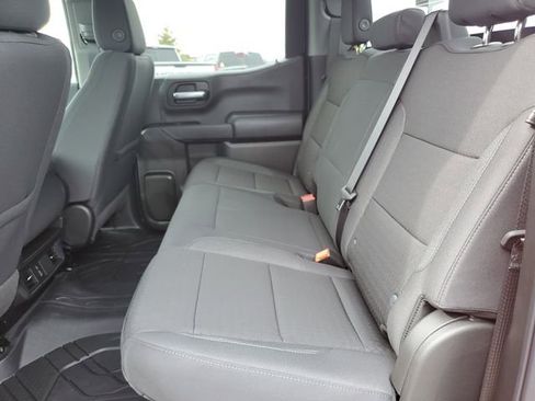 New 2026 Chevrolet Silverado 1500 Custom w/ Turbomax Blackout Package AWD/4WD image 13
