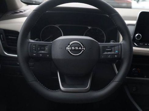 New 2026 Nissan Rogue Dark Armor AWD/4WD image 8