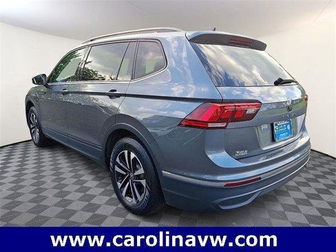 Certified 2024 Volkswagen Tiguan S image 4