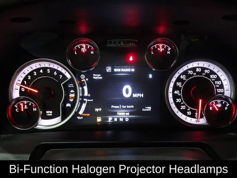 Used 2021 RAM 1500 Classic Warlock w/ Electronics Group image 25