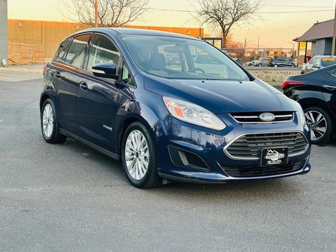 Used 2017 Ford C-MAX SE w/ Interior Protection Package image 1