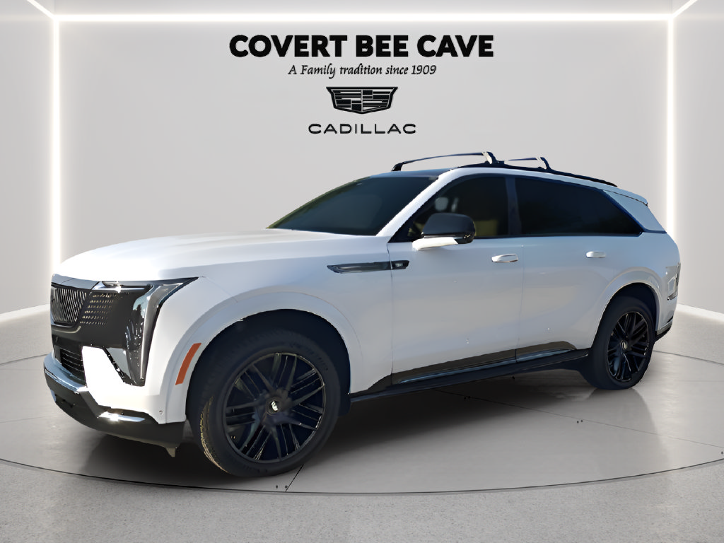New 2026 Cadillac Escalade IQ Sport 2 w/ LPO, ONYX Package AWD/4WD image 4