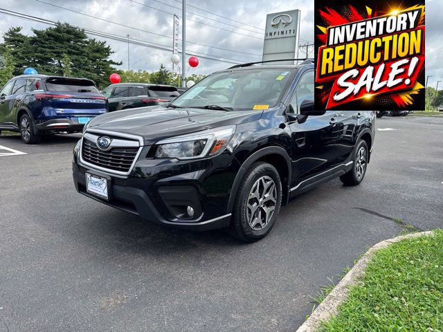 Used 2021 Subaru Forester Premium AWD/4WD image 5