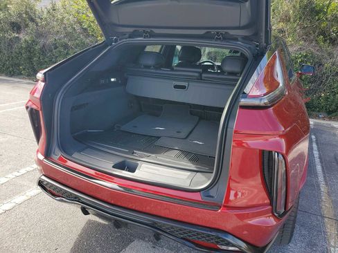 Certified 2026 Cadillac Lyriq V image 21