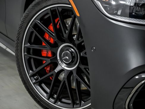 Used 2024 Mercedes-Benz S 63 AMG S image 4