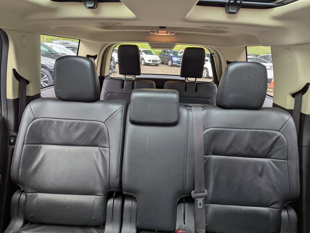 Used 2019 Ford Flex SEL w/ Equipment Group 202A AWD/4WD image 17