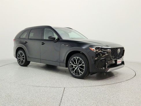 Used 2025 MAZDA CX-70 Plug-In Hybrid w/ Premium Pkg AWD/4WD image 3