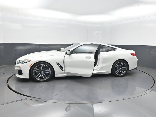 Used 2020 BMW 840i Coupe w/ M Sport Package RWD image 39