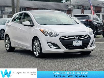 Used 2014 Hyundai Elantra GT w/ Option Group 03