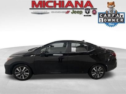 Used 2024 Nissan Versa SV