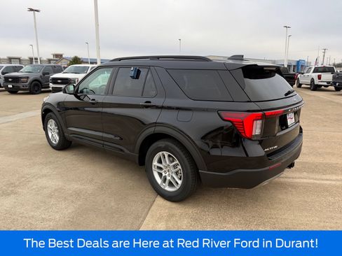 New 2026 Ford Explorer Active w/ Active Comfort Package RWD image 7