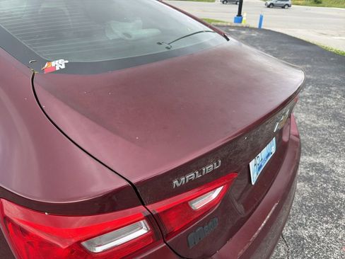 Used 2016 Chevrolet Malibu LT FWD image 19
