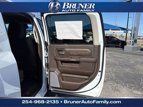 New 2026 RAM 3500 Longhorn AWD/4WD image 15