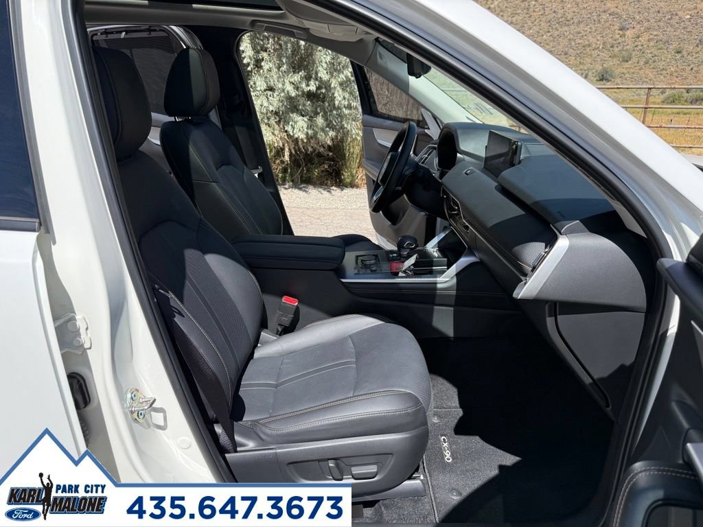 Used 2025 MAZDA CX-90 Plug-In Hybrid w/Premium Sport AWD/4WD image 41