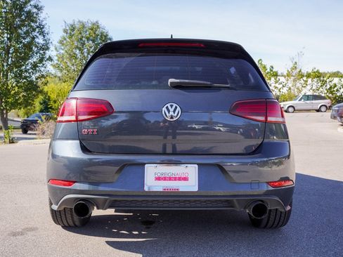 Used 2020 Volkswagen GTI SE image 6