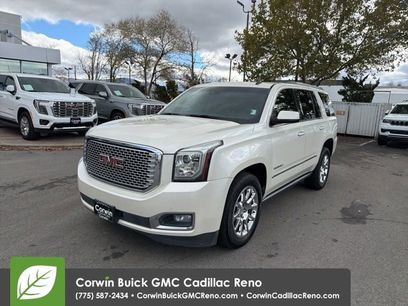 Used 2015 GMC Yukon Denali w/ Touring Package
