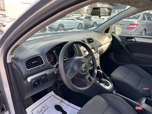 Used 2011 Volkswagen Golf 2.5L PZEV 4dr Hatchback image 13