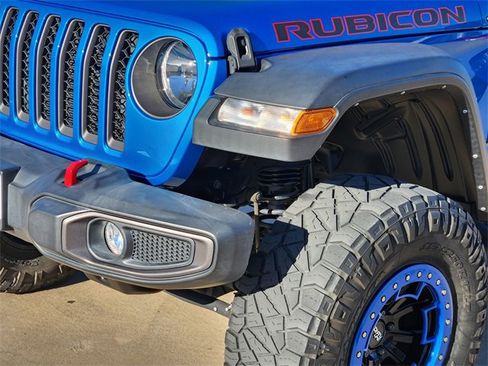 Used 2021 Jeep Gladiator Rubicon image 9