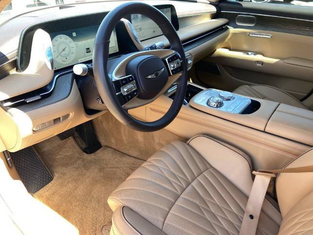 Used 2024 Genesis G90 3.5T AWD/4WD image 6