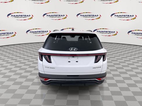 Used 2022 Hyundai Tucson SEL AWD/4WD image 7