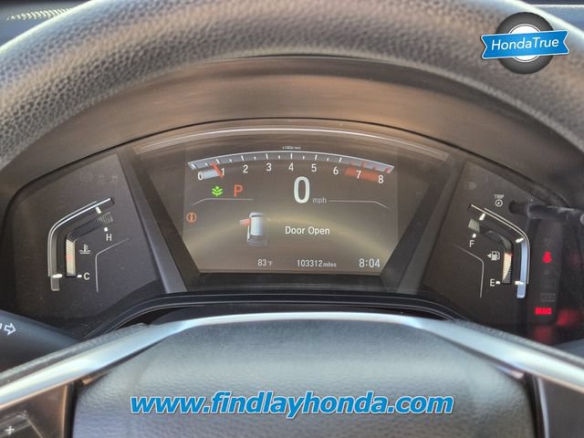Certified 2020 Honda CR-V LX image 32