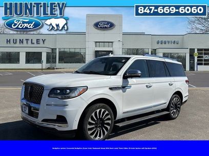 Used 2022 Lincoln Navigator Black Label