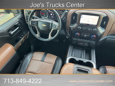 Used 2020 Chevrolet Silverado 2500 High Country image 14