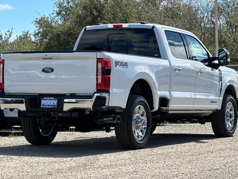 New 2026 Ford F350 Lariat w/ Lariat Ultimate Package image 3