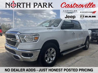 Used 2019 RAM 1500 Big Horn