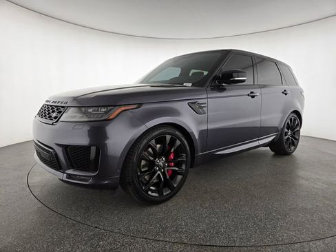 Used 2022 Land Rover Range Rover Sport HST AWD/4WD image 26
