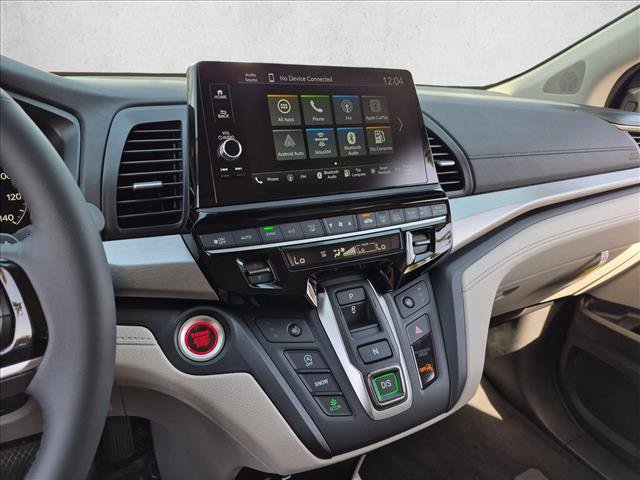 New 2027 Honda Odyssey EX-L image 12