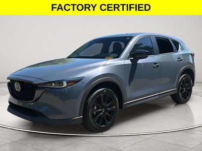 Certified 2024 MAZDA CX-5 Carbon Edition