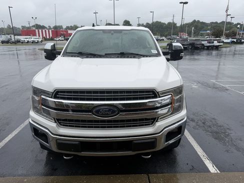 Certified 2019 Ford F150 Lariat AWD/4WD image 2