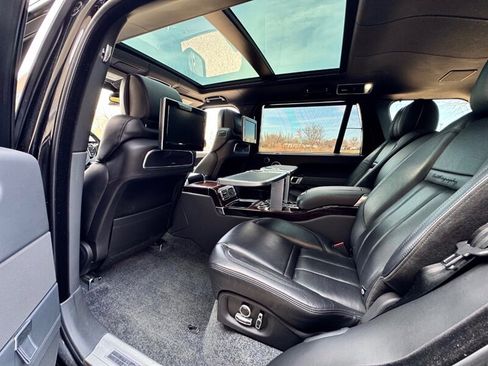 Used 2016 Land Rover Range Rover LWB SV Autobiography AWD/4WD image 26
