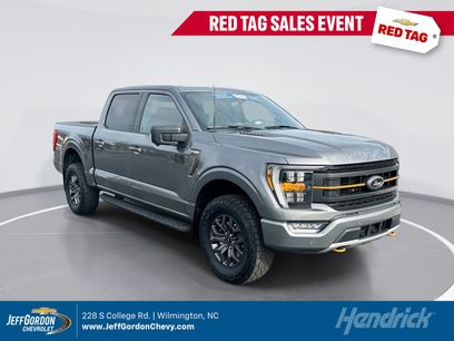 Used 2023 Ford F150 Tremor w/ Trailer Tow Package