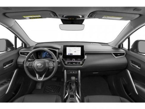Used 2024 Toyota Corolla Cross XLE w/ Convenience Package FWD image 11