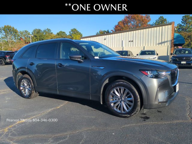 Used 2025 MAZDA CX-90 3.3 Turbo w/ Preferred Package AWD/4WD image 2