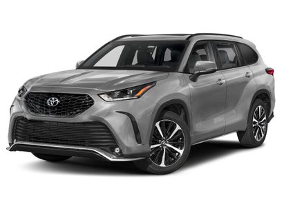 Used 2022 Toyota Highlander XSE